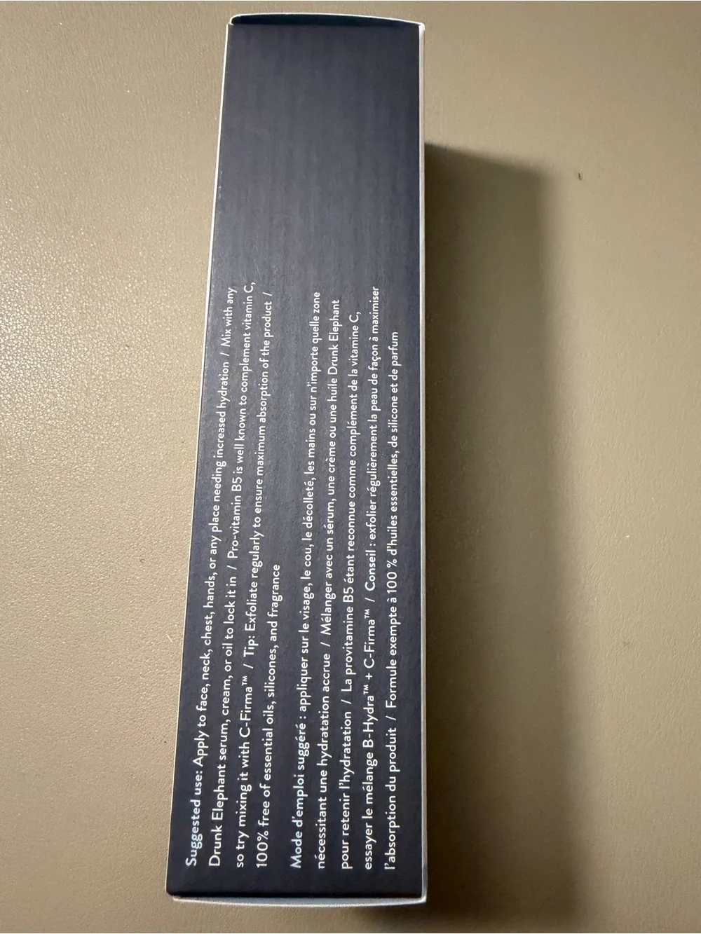 Drunk Elephant B-Hydra Intensive Hydration Serum